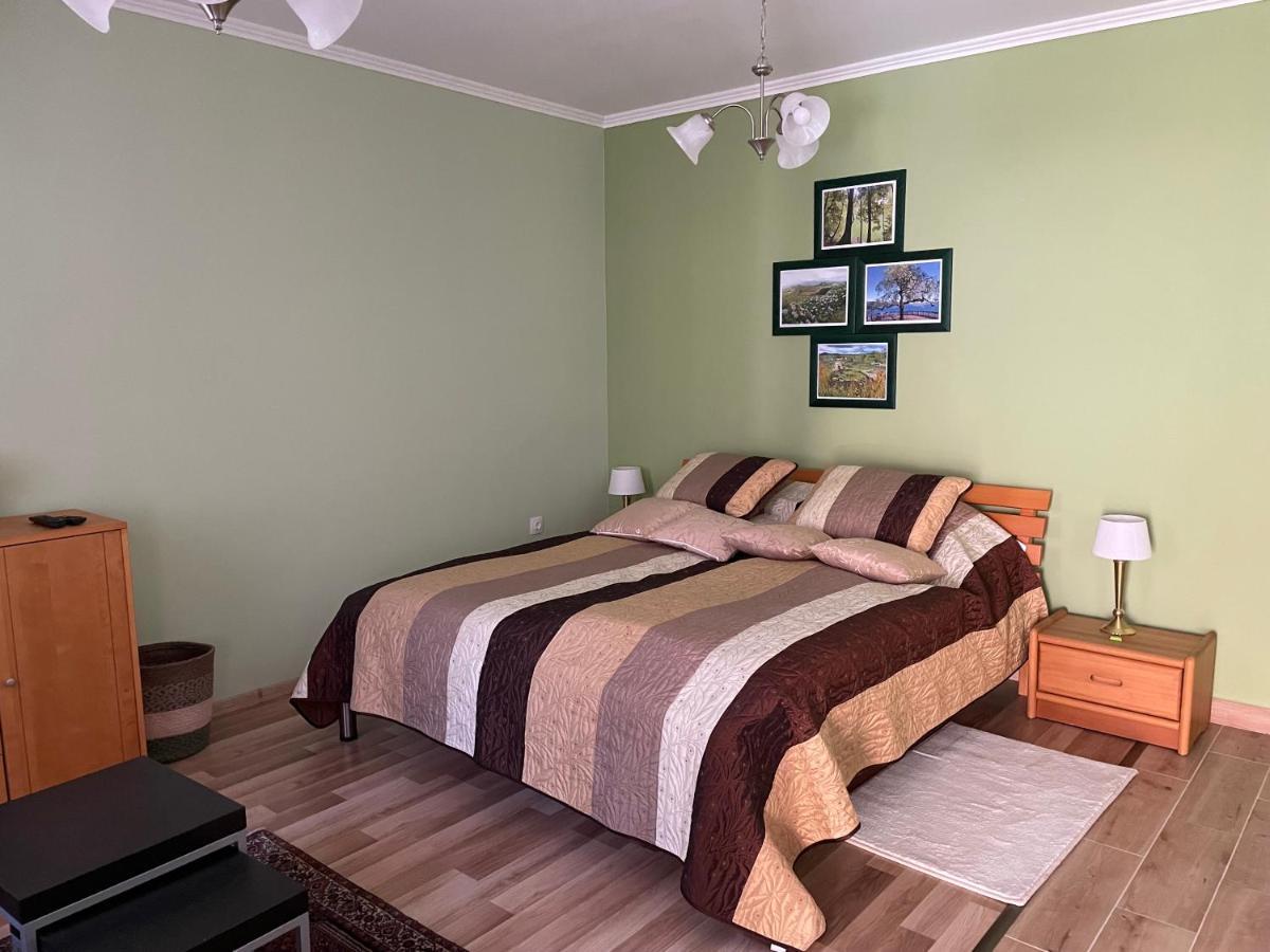 Ferienwohnung Csalogany Vendeghaz Szerencs Exterior foto