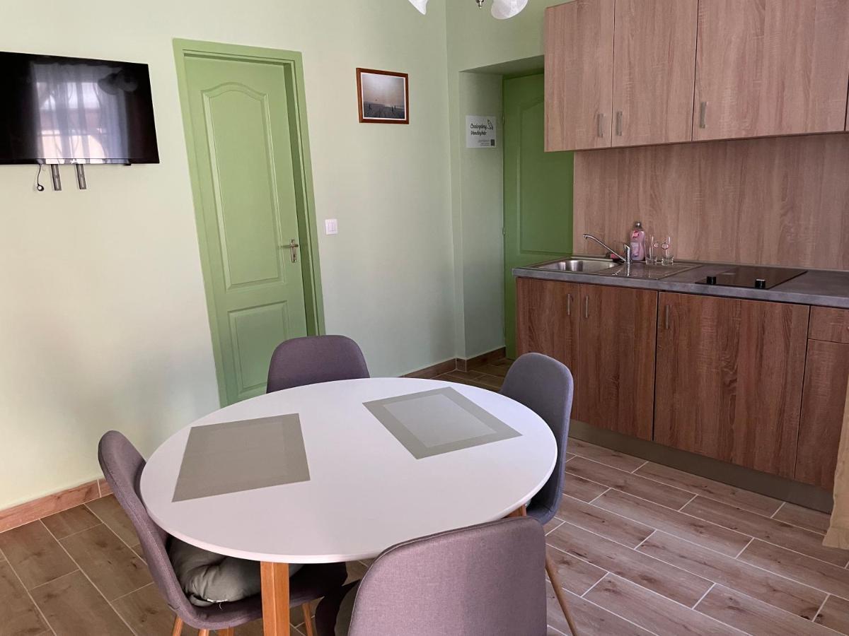 Ferienwohnung Csalogany Vendeghaz Szerencs Exterior foto